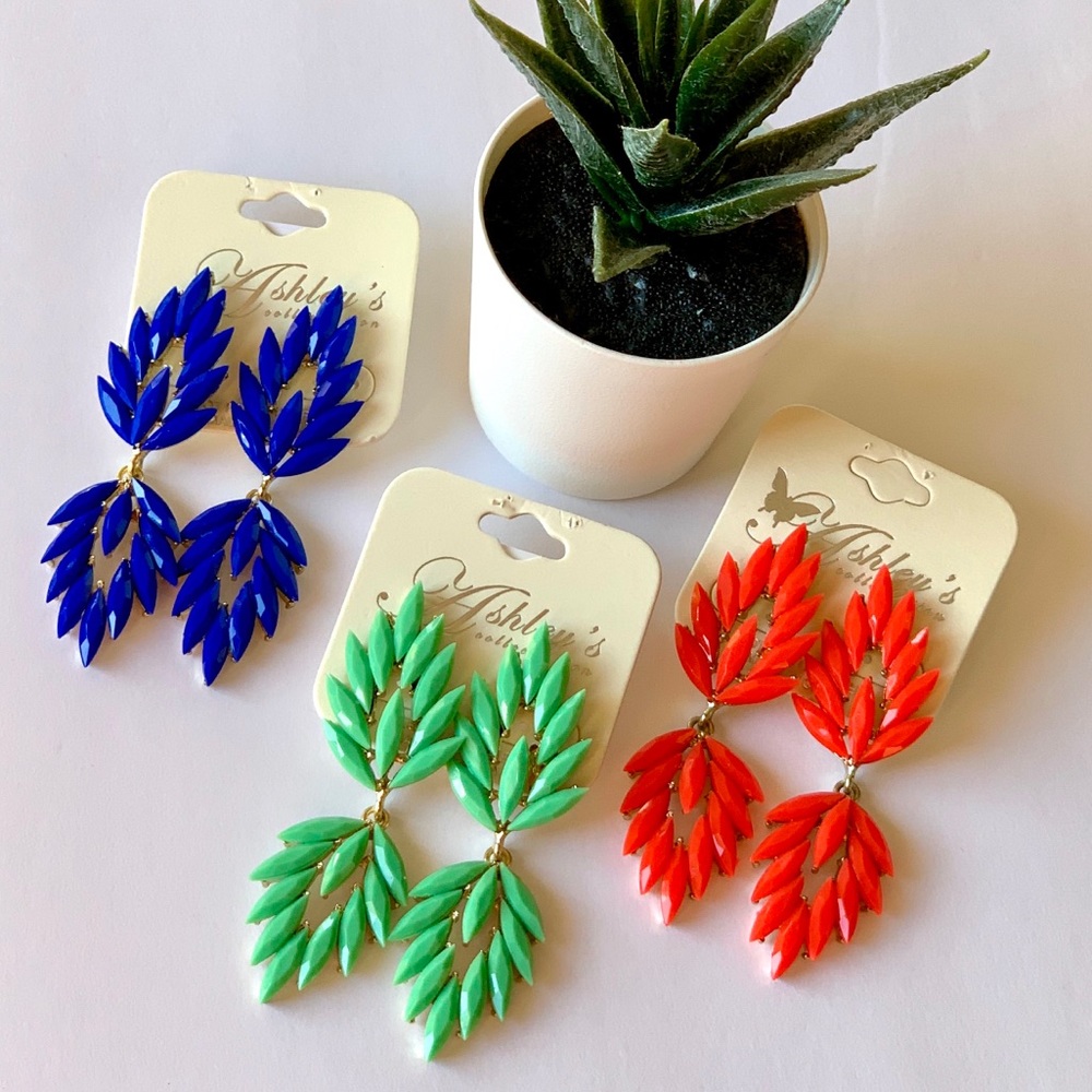 Statement Earrings